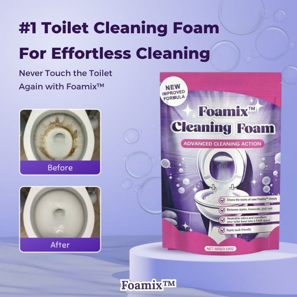 Foamix cleaning powder – product image 2