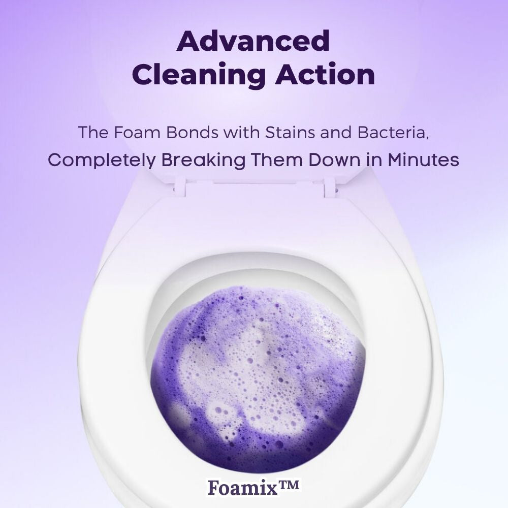 Foamix cleaning powder – product image 4