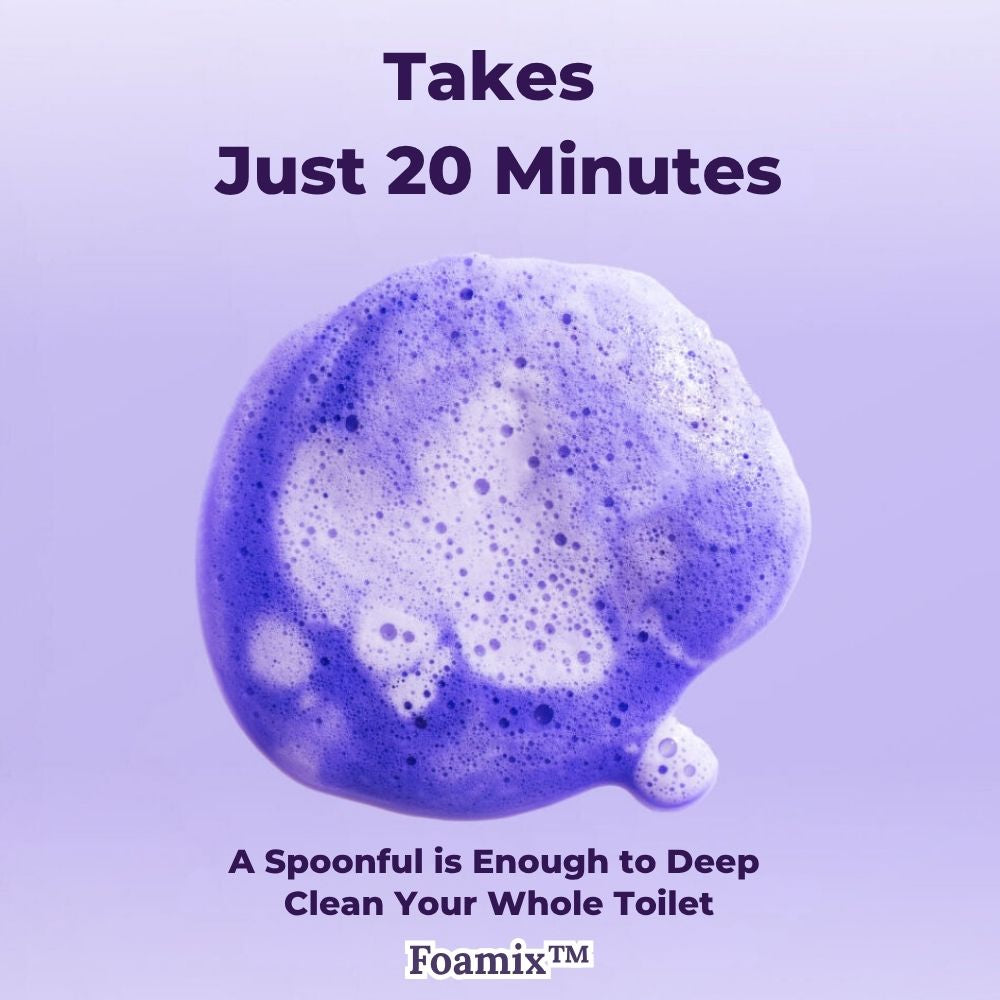 Foamix cleaning powder – product image 5