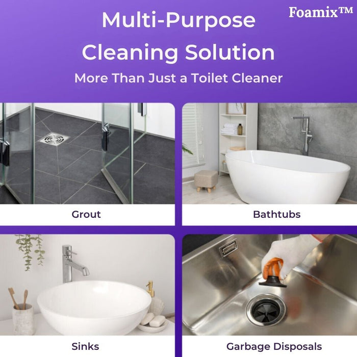 Foamix cleaning powder – product image 8