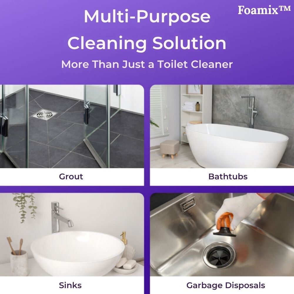 Foamix cleaning powder – product image 8