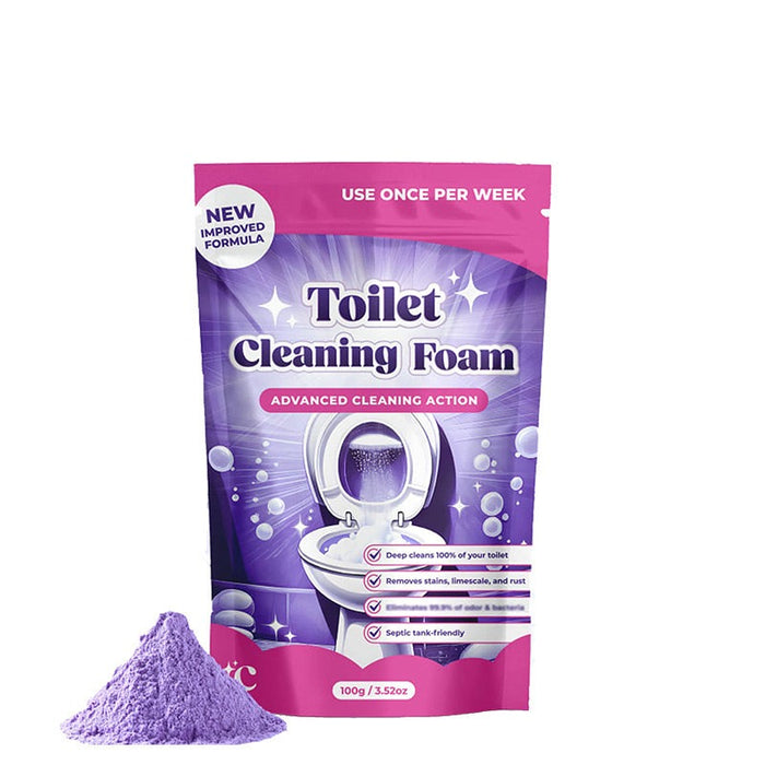 Foamix Toilet Cleaning Powder